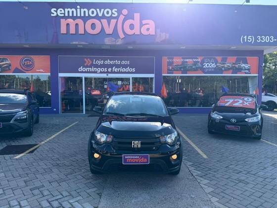 FIAT MOBI 1.0 EVO FLEX LIKE. MANUAL FIAT MOBI 1.0 EVO FLEX LIKE. MANUAL